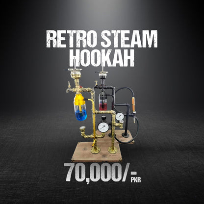 Retro Steam