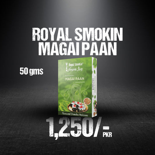 Royal Smokin Magai Pan 50gms