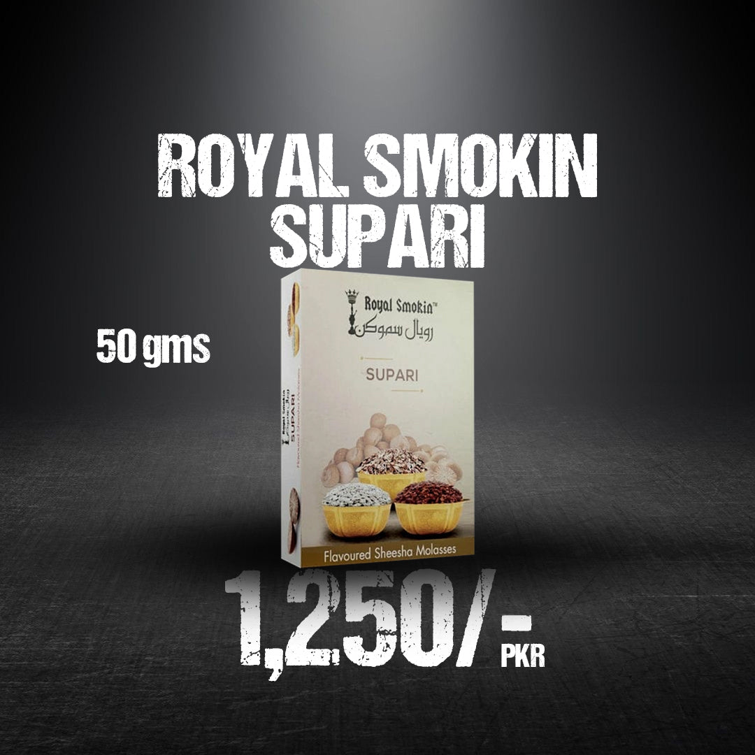 Royal Smokin Supari 50gms