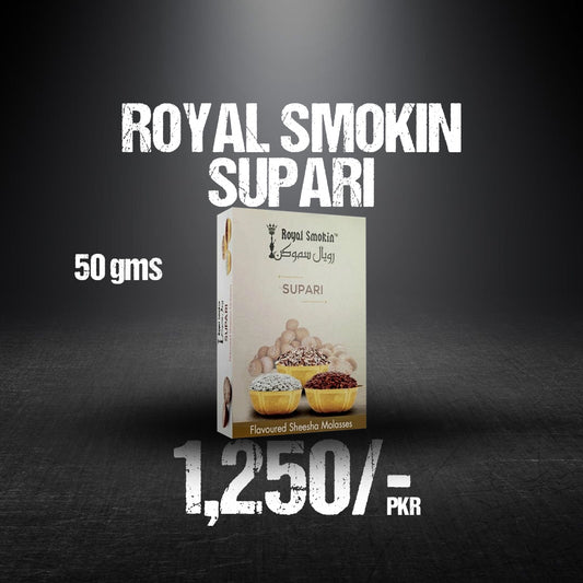 Royal Smokin Supari 50gms