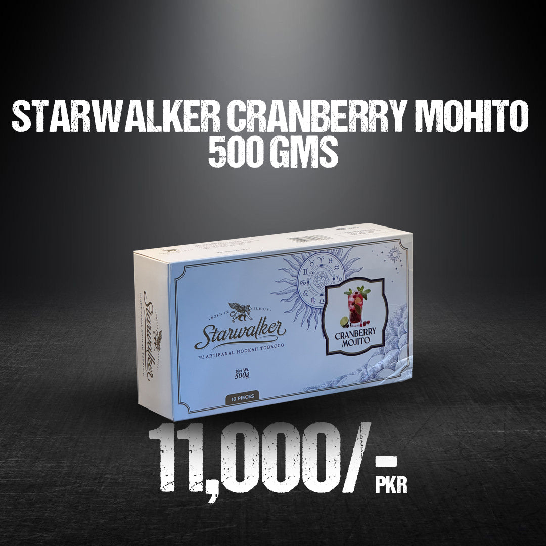 Starwalker  Cranberry Mohito 500-Gms