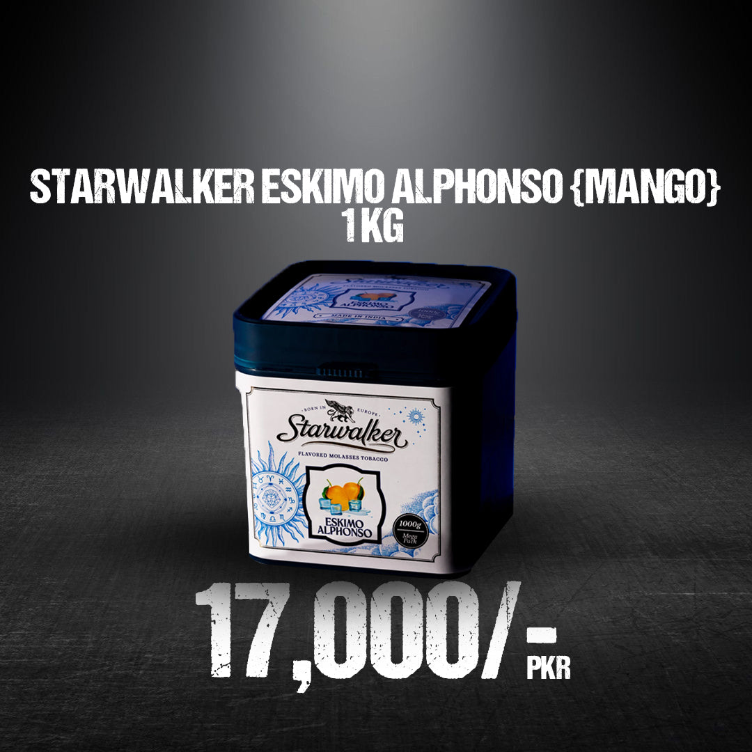 Starwalker Eskimo Alphonso -Mango
