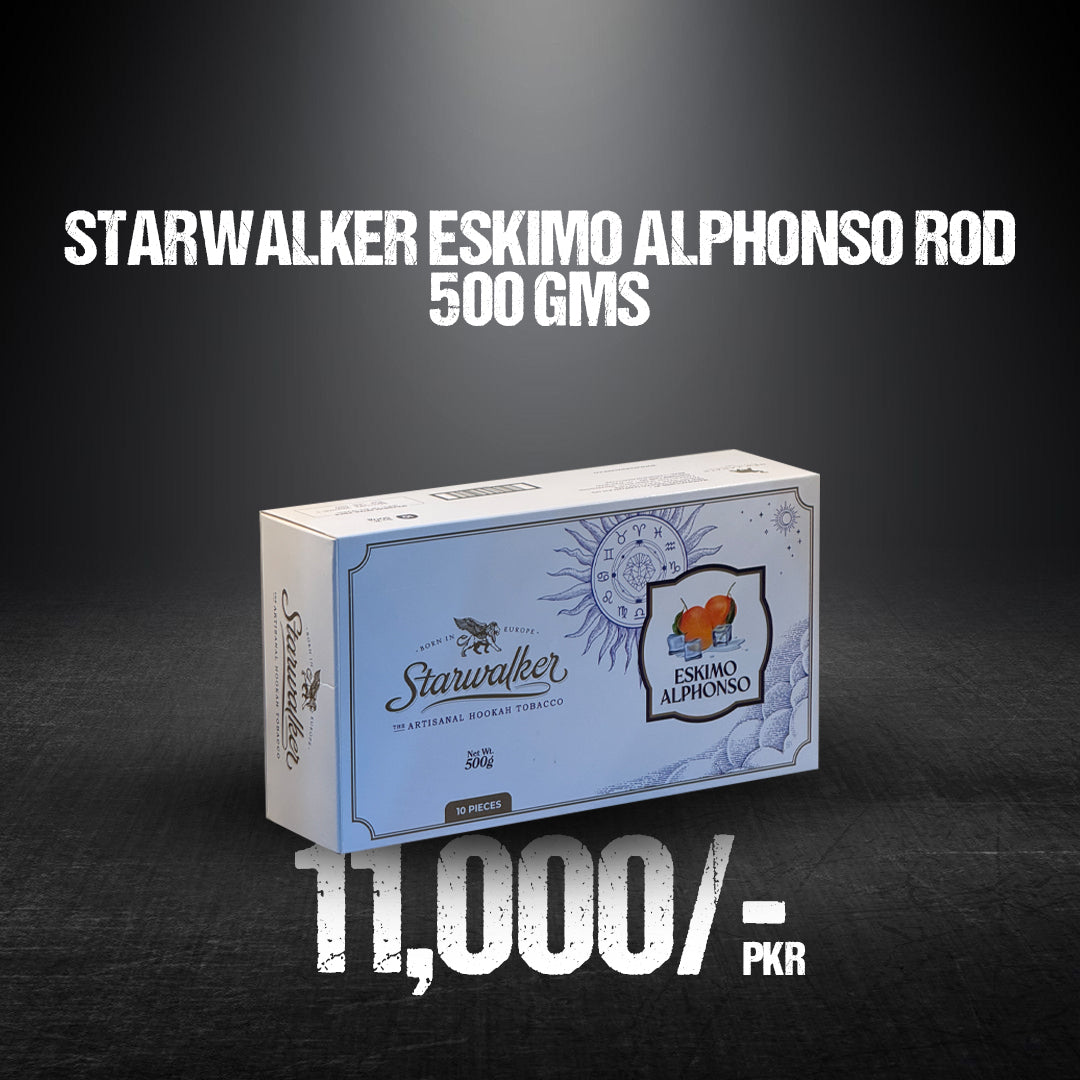 Starwalker Eskimo Alphonso Rod 500-Gms
