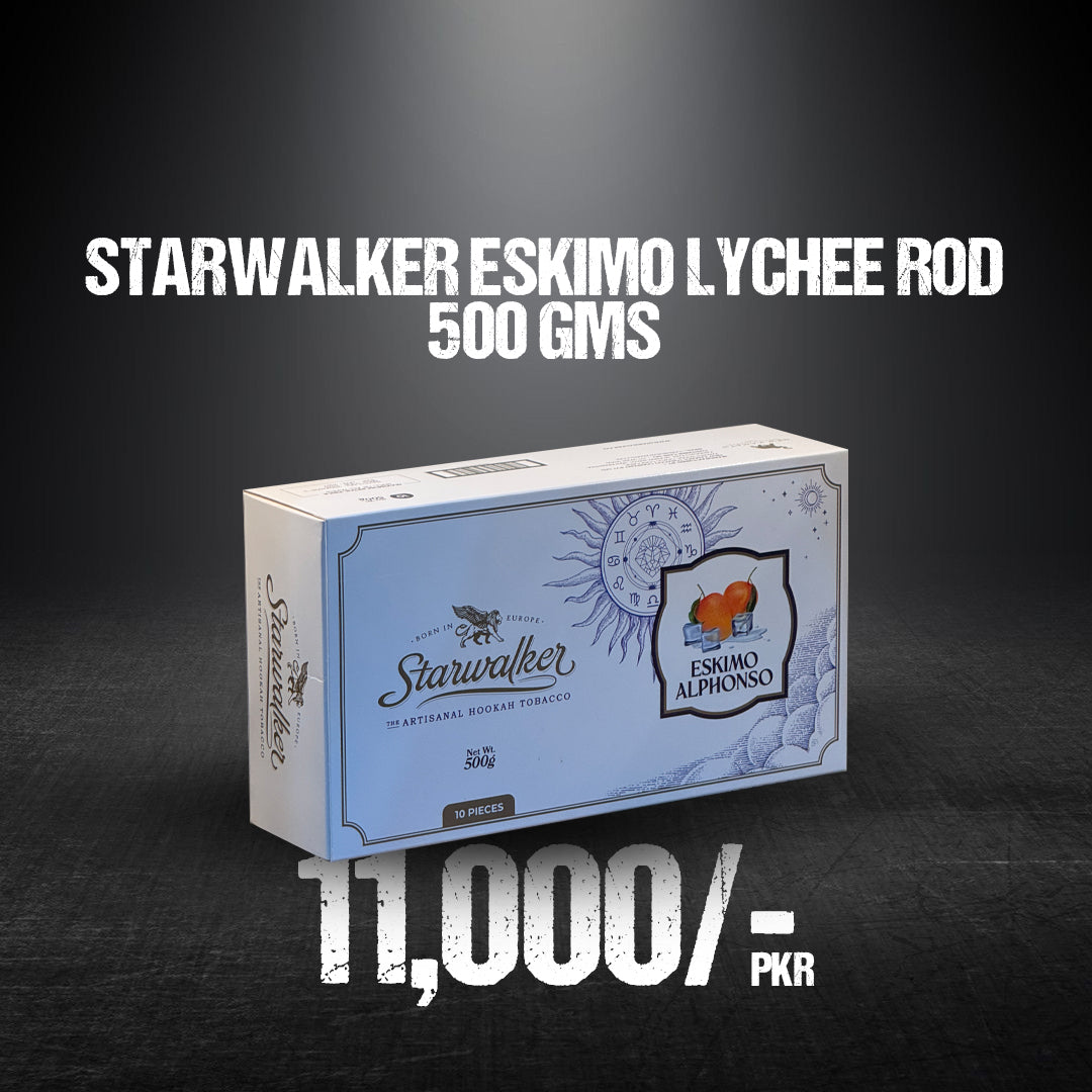 Starwalker Eskimo Lychee Rod 500-Gms