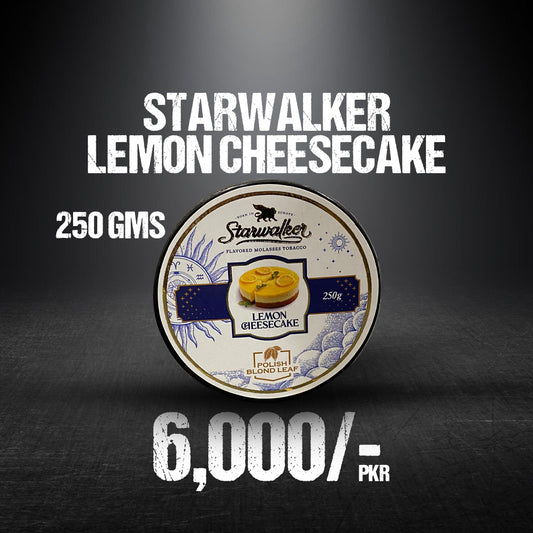STARWALKER Lemon Cheesecake 250 G
