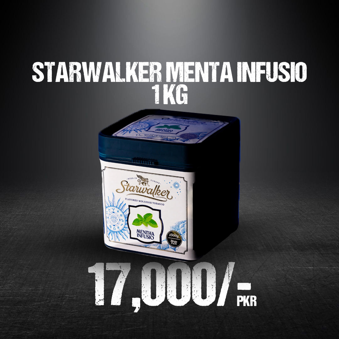Starwalker Menta Infusion 1-KG