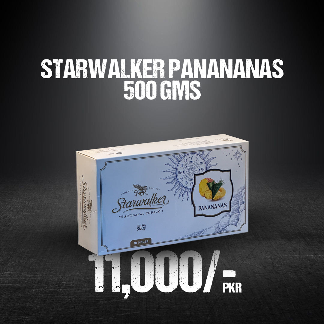 Starwalker Pan Ananas 500-Gms