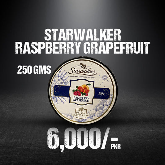 Starwalker Raspberry Grapefruit 250 G