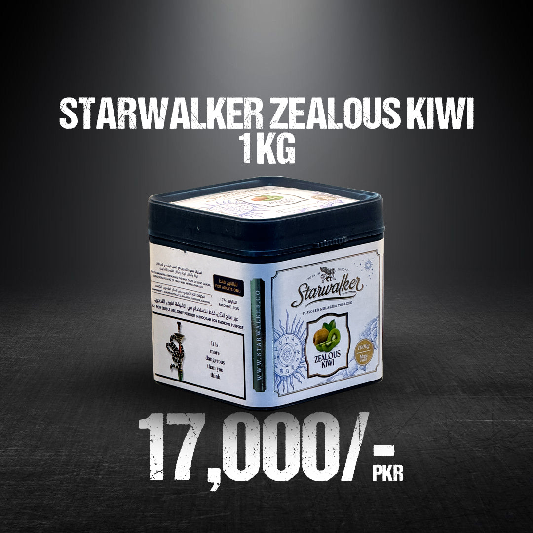 Starwalker Zealous Kiwi 1-KG