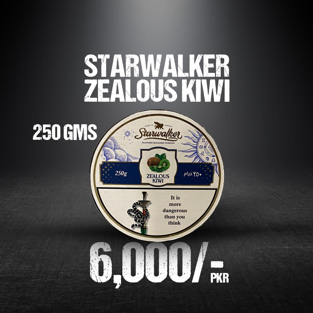 STARWALKER Zealous Kiwi 250 G