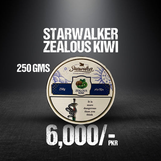STARWALKER Zealous Kiwi 250 G