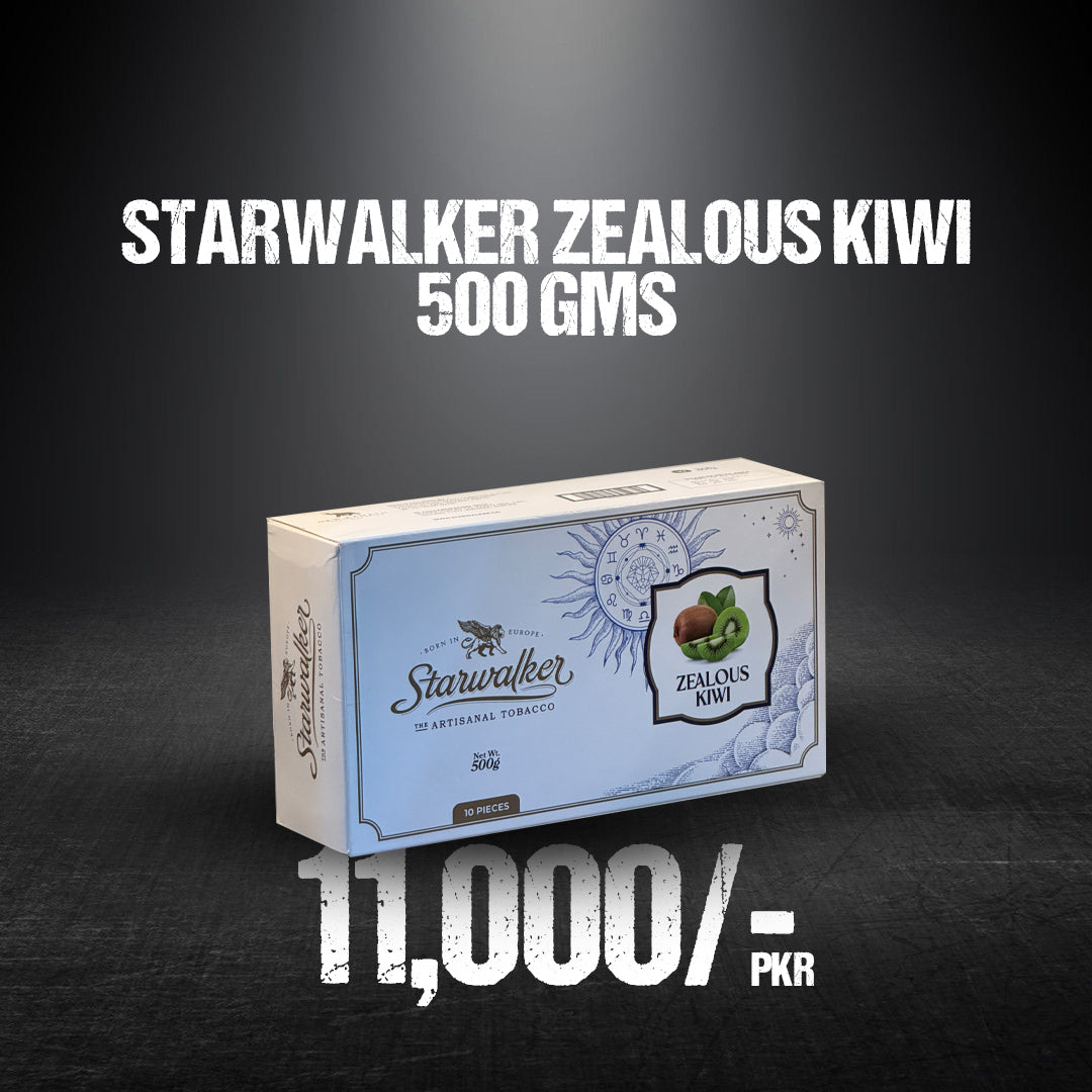 Starwalker Zealous Kiwi 500-Gms