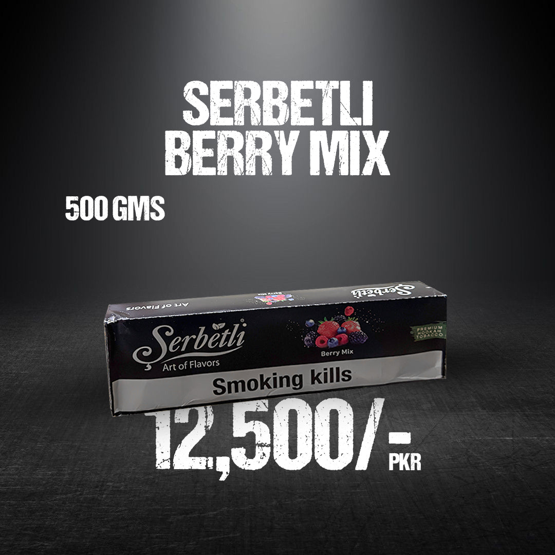 Serbetli Berry Mix 500 G