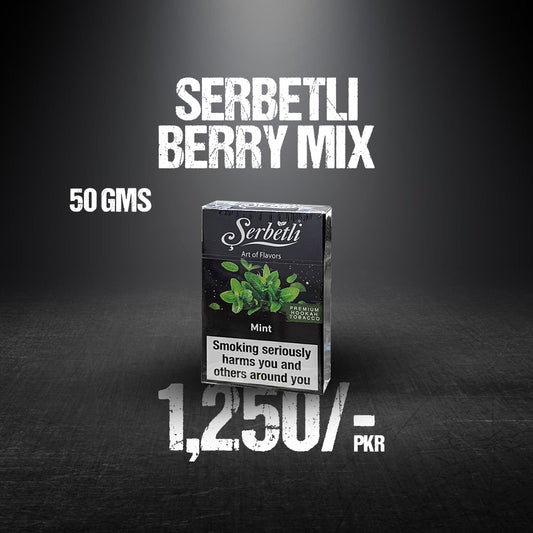 Serbetli Berry Mix 50 G