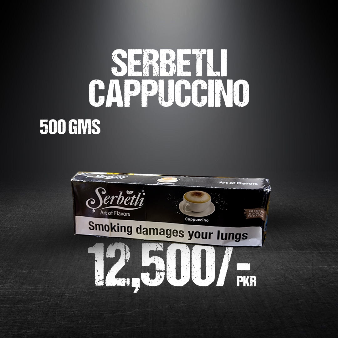 Serbetli Cappuccino 500 G