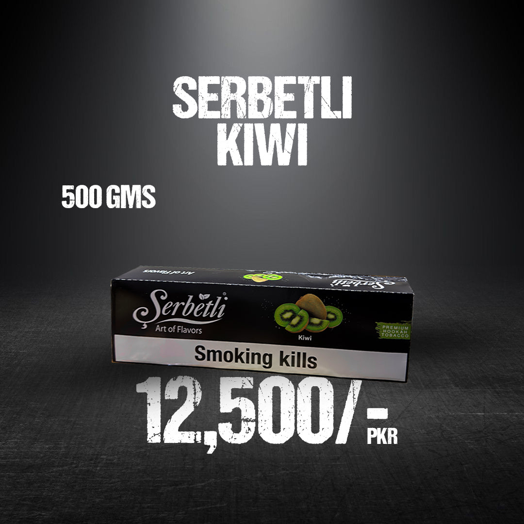 Serbetli Kiwi 500 G