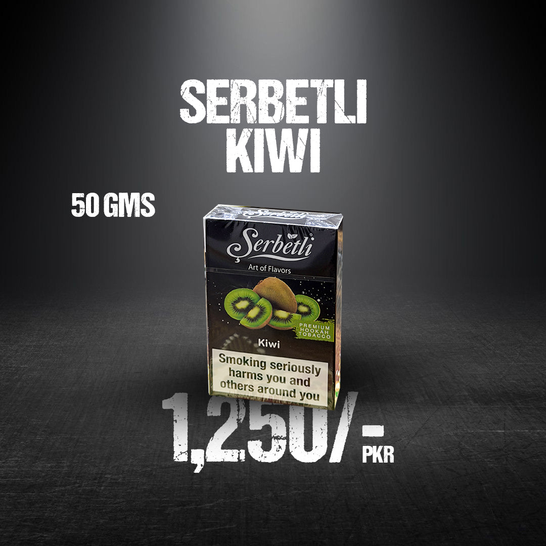 Serbetli Kiwi 50 G