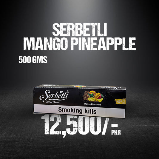 Serbetli Mango Pineapple 500 G