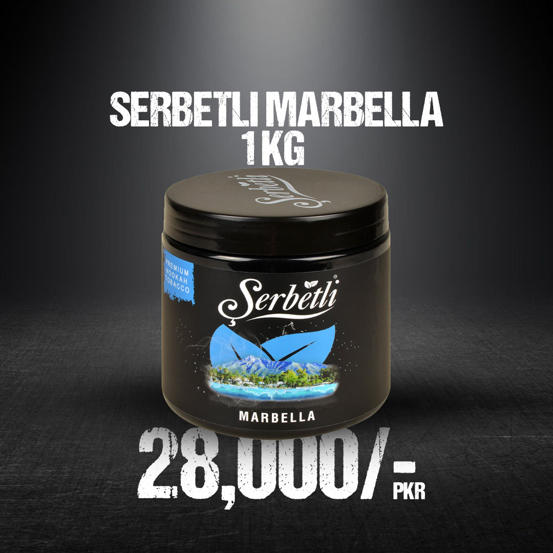 Serbetli Marbella 1kg