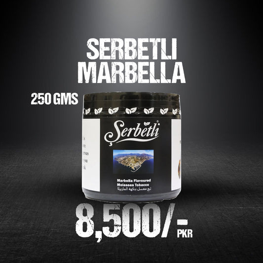 Serbetli Marbella 250 G