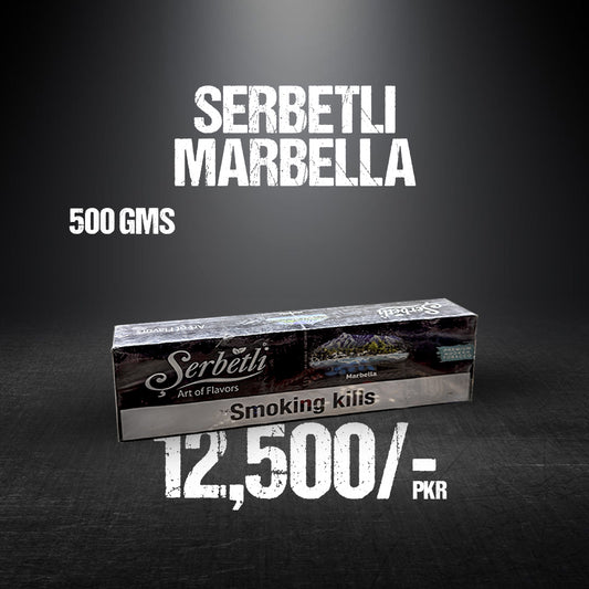 Serbetli Marbella 500 G