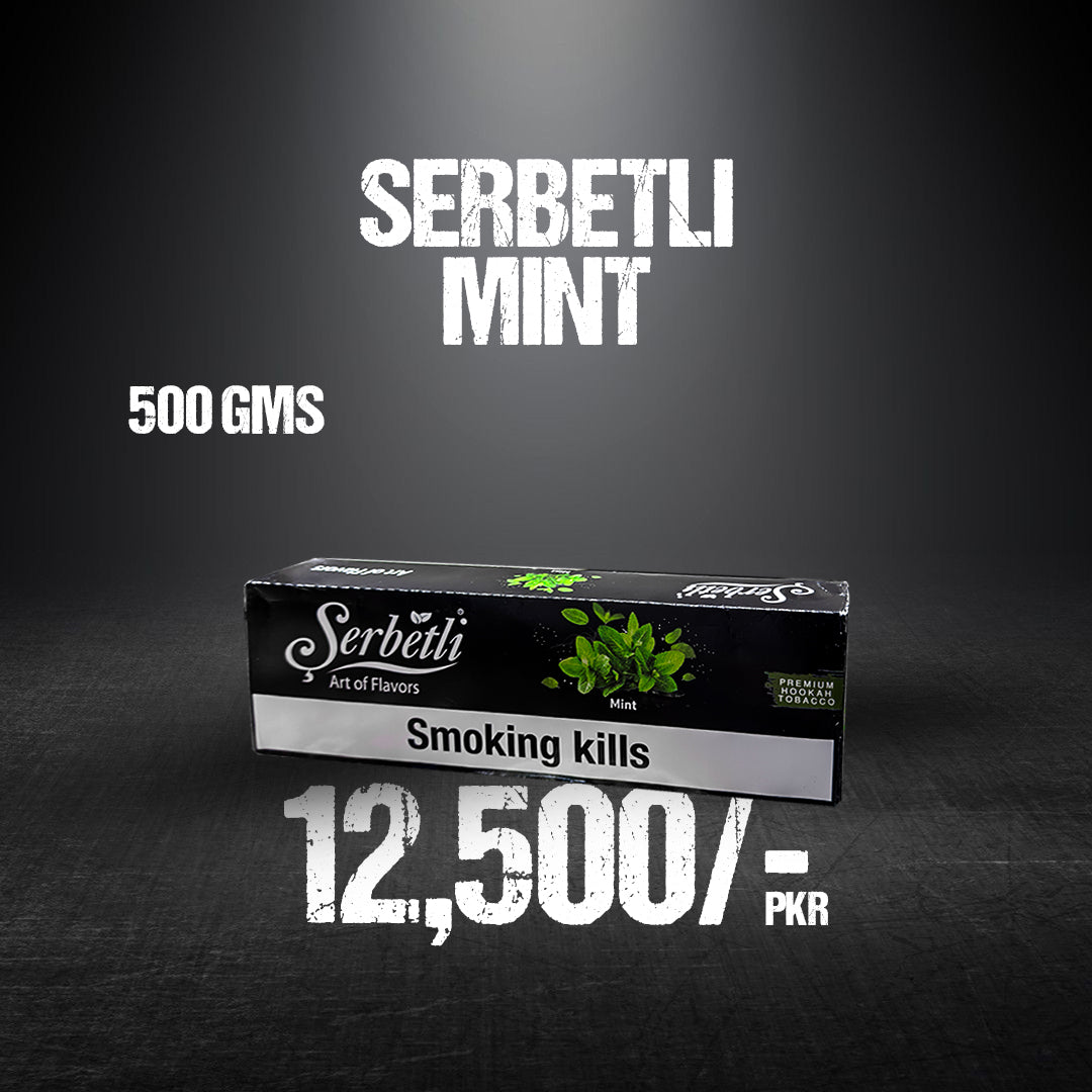 Serbetli Mint 500 G
