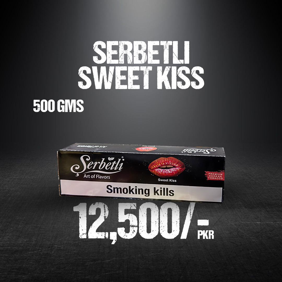 Serbetli Sweet Kiss 500 G