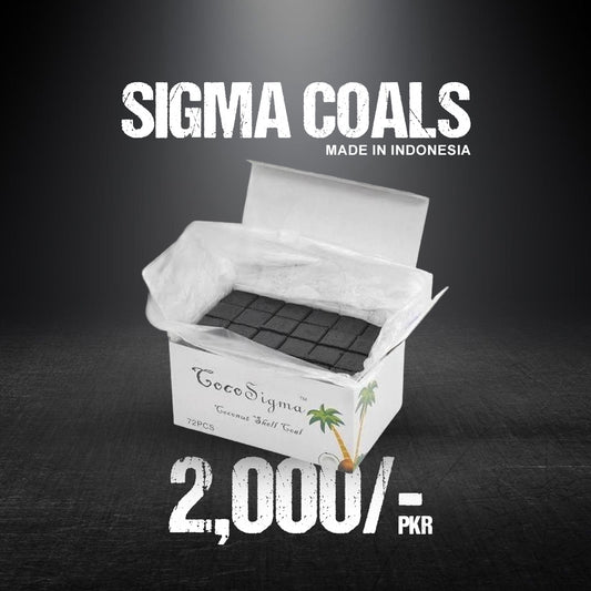Sigma coals