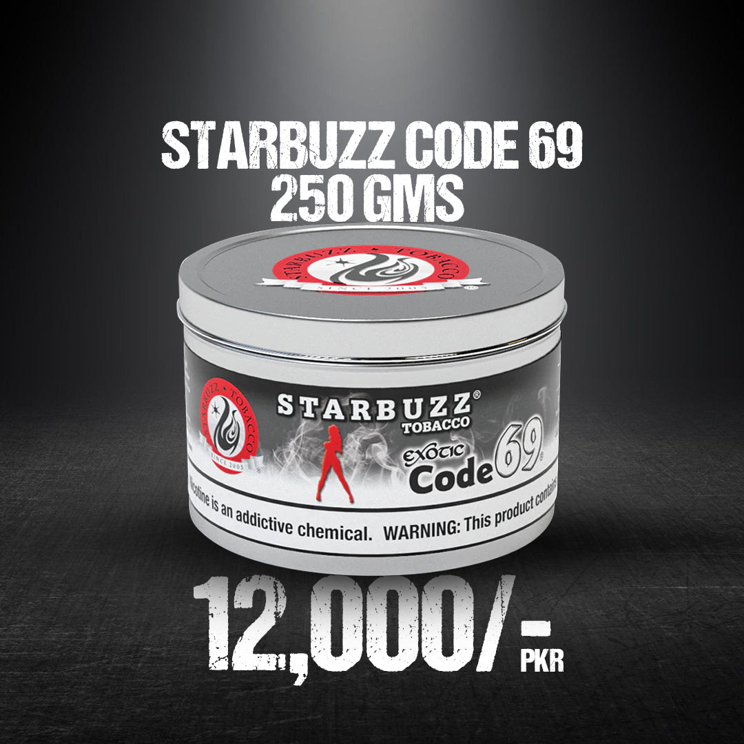 Starbuzz Code 69 250 GMS