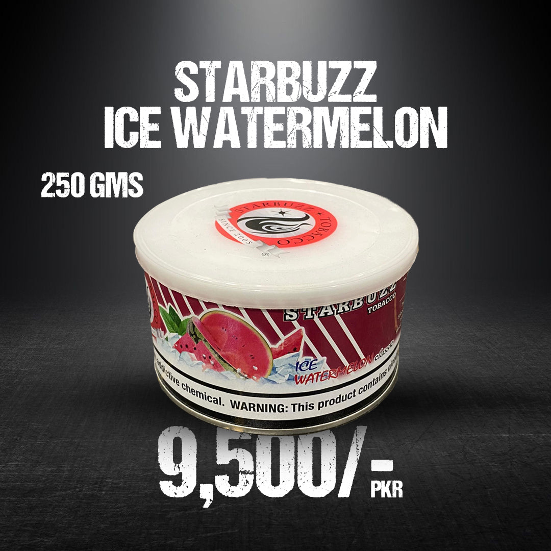 Starbuzz Ice Watermelon 250GMS
