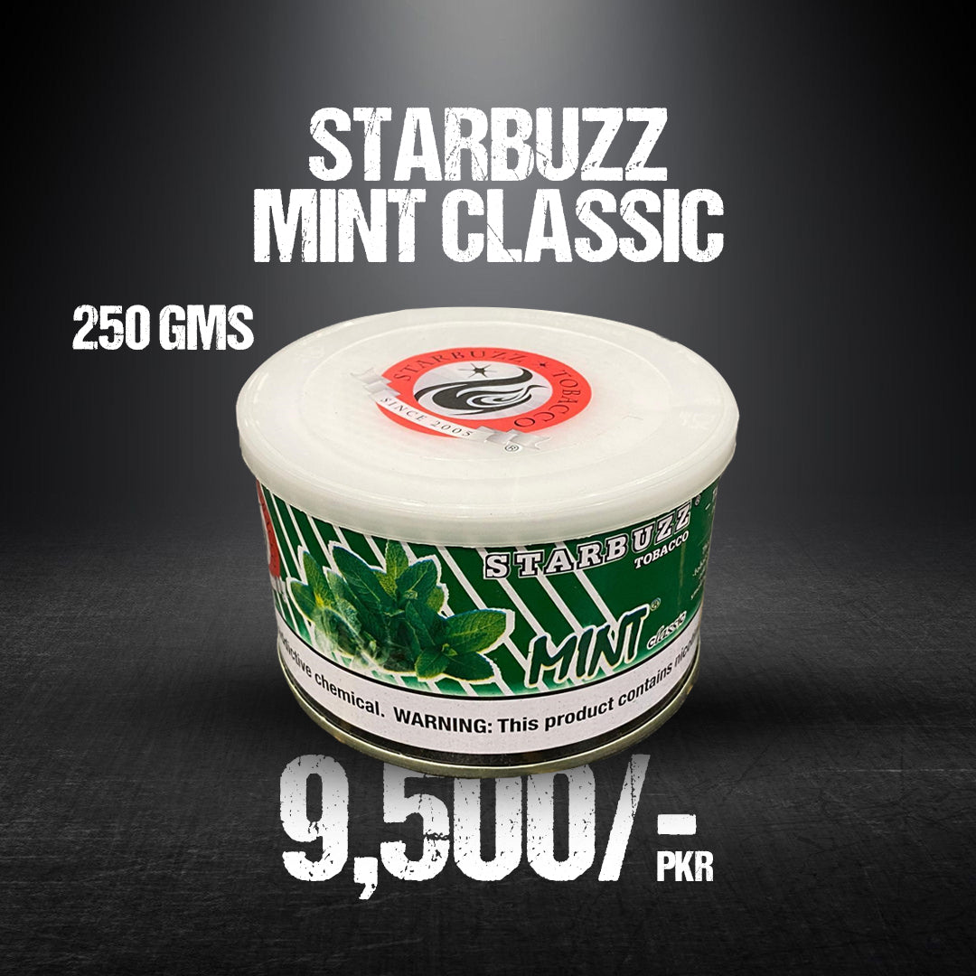 Starbuzz Mint Classic 250GMS