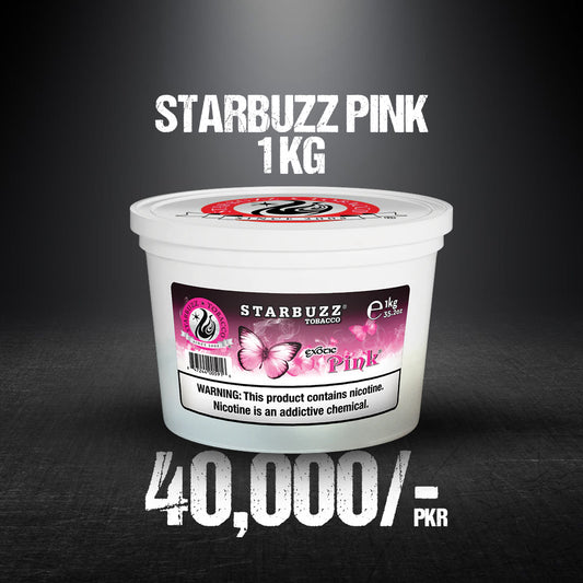 Starbuzz Pink 1kg