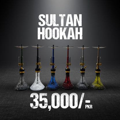 Sultan Hookah