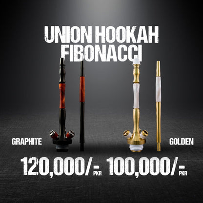 Union Hookah Fibonacci
