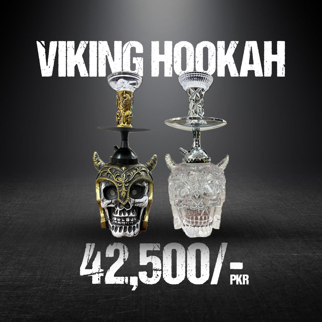 Viking Hookah