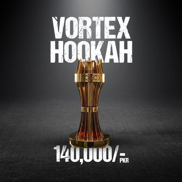 Vortex Shisha Vortex Hookah – Hookah Hub Pakistan