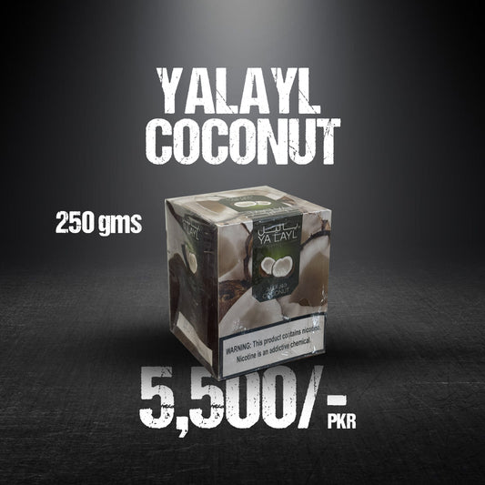 Ya Layl Coconut 250 G
