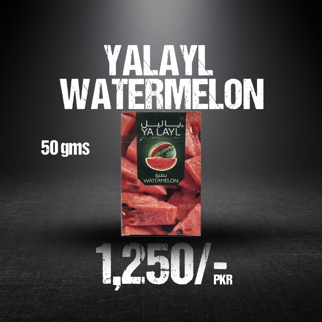 Yalayl 50 gms Watermelon
