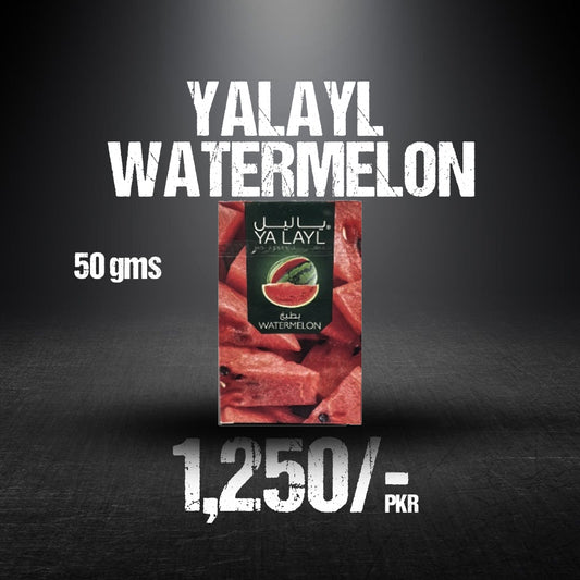 Yalayl 50 gms Watermelon