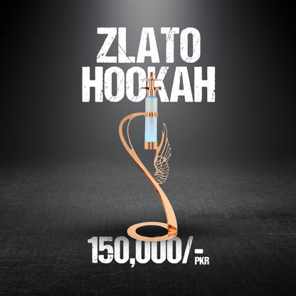 Zlato Hookah