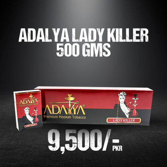 Adalya Lady killer rod 500 GMS