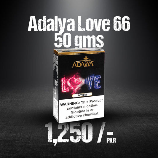 Adalya Love 66 50 GMS