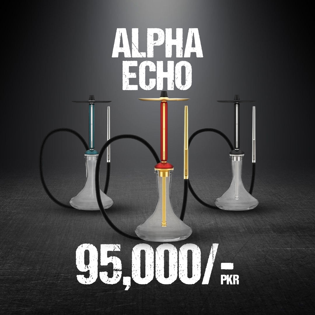 Alpha Echo