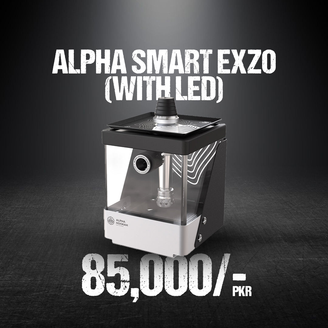 Aplha Smart Exzo (with LED)