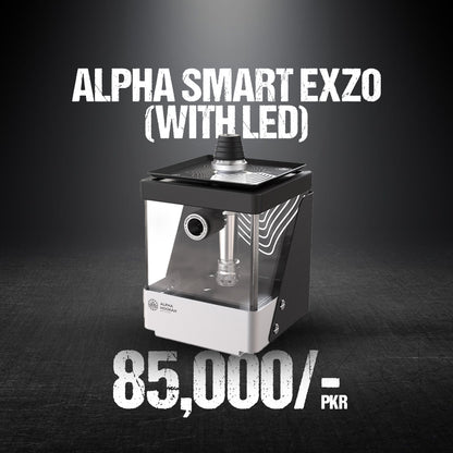 Aplha Smart Exzo (with LED)
