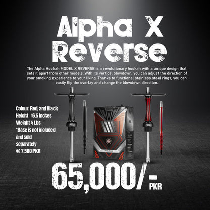 Alpha X Reverse