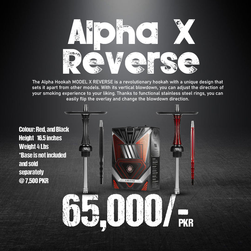 Alpha X Reverse