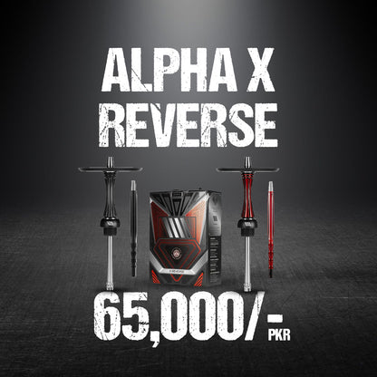 Alpha X Reverse