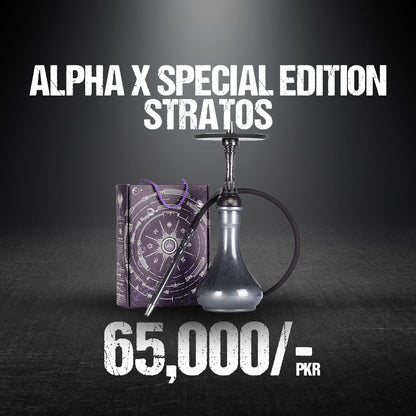 Alpha X Special Edition