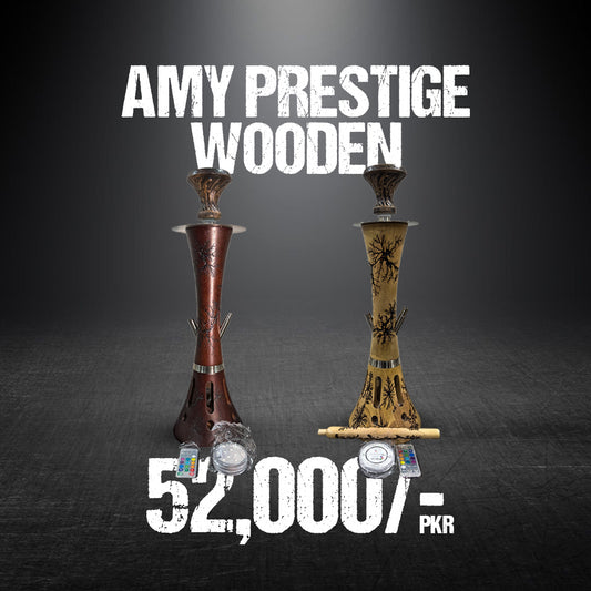 Amy Prestige Wooden